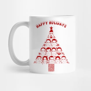 The Rookie Christmas Tree | The Rookie Mug